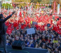 ‘Öcalan çağrısının’ Cumhur’un ‘gizli açılımı’ olduğunu söyleyen Özel, Erdoğan’a seslendi: ‘Bahçeli’yi sözcü kılma’