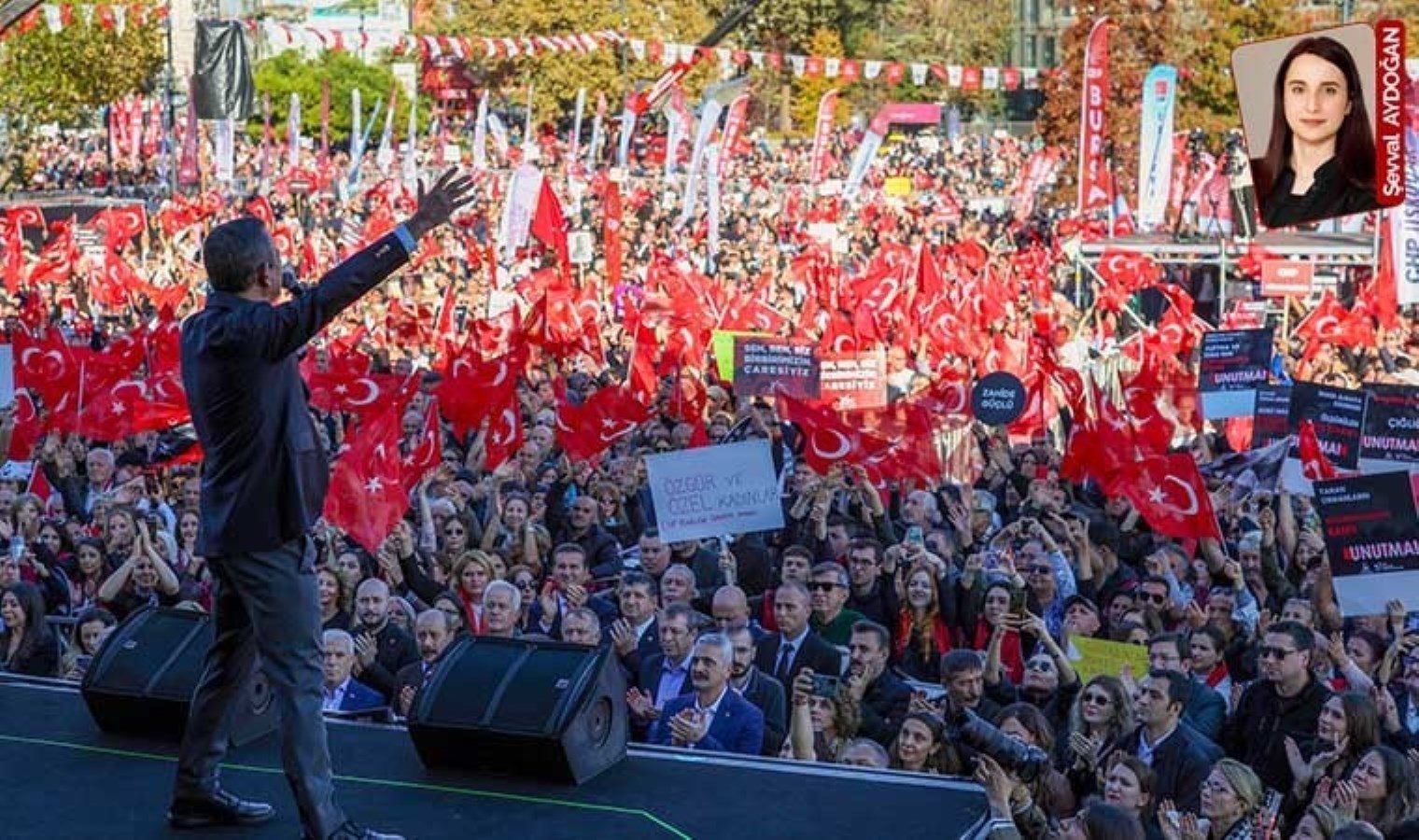 ‘Öcalan çağrısının’ Cumhur’un ‘gizli açılımı’ olduğunu söyleyen Özel, Erdoğan’a seslendi: ‘Bahçeli’yi sözcü kılma’