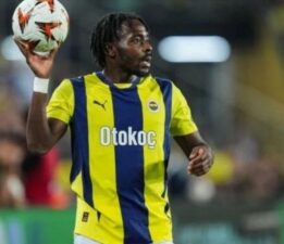 Osayi-Samuel: “Türkiye’de başka bir takıma gitmem”