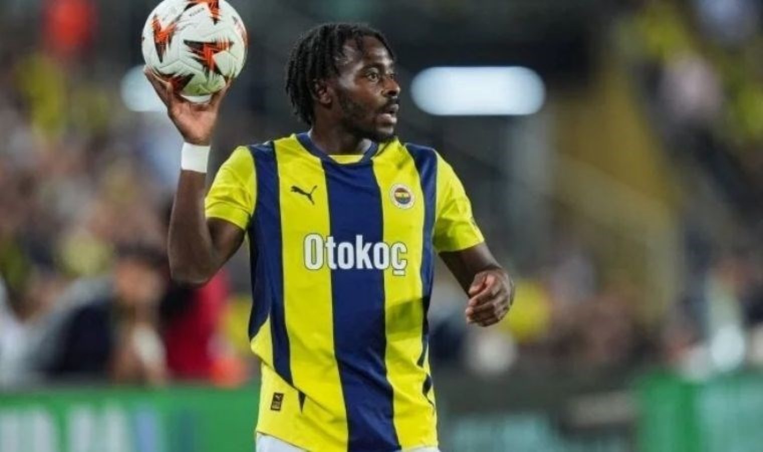 Osayi-Samuel: “Türkiye’de başka bir takıma gitmem”