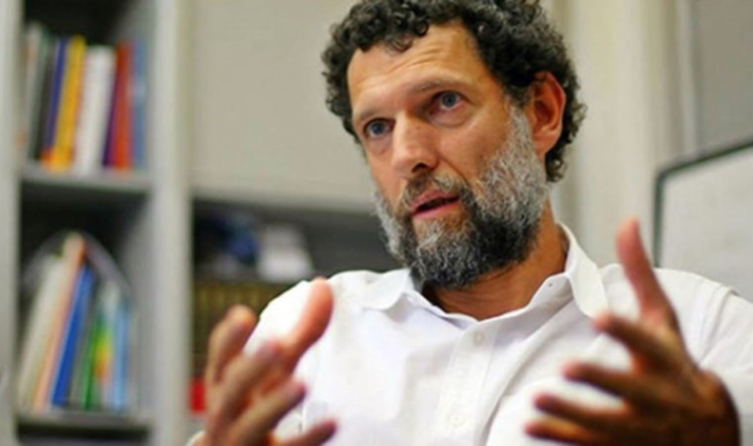 Osman Kavala’dan 7. yıl açıklaması: ‘Eşimle, annemle, sevdiklerimle birlikte yaşayamadım’