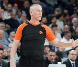 Parfüm çalan Euroleague hakemi Matej Boltauzer’in cezası belli oldu!