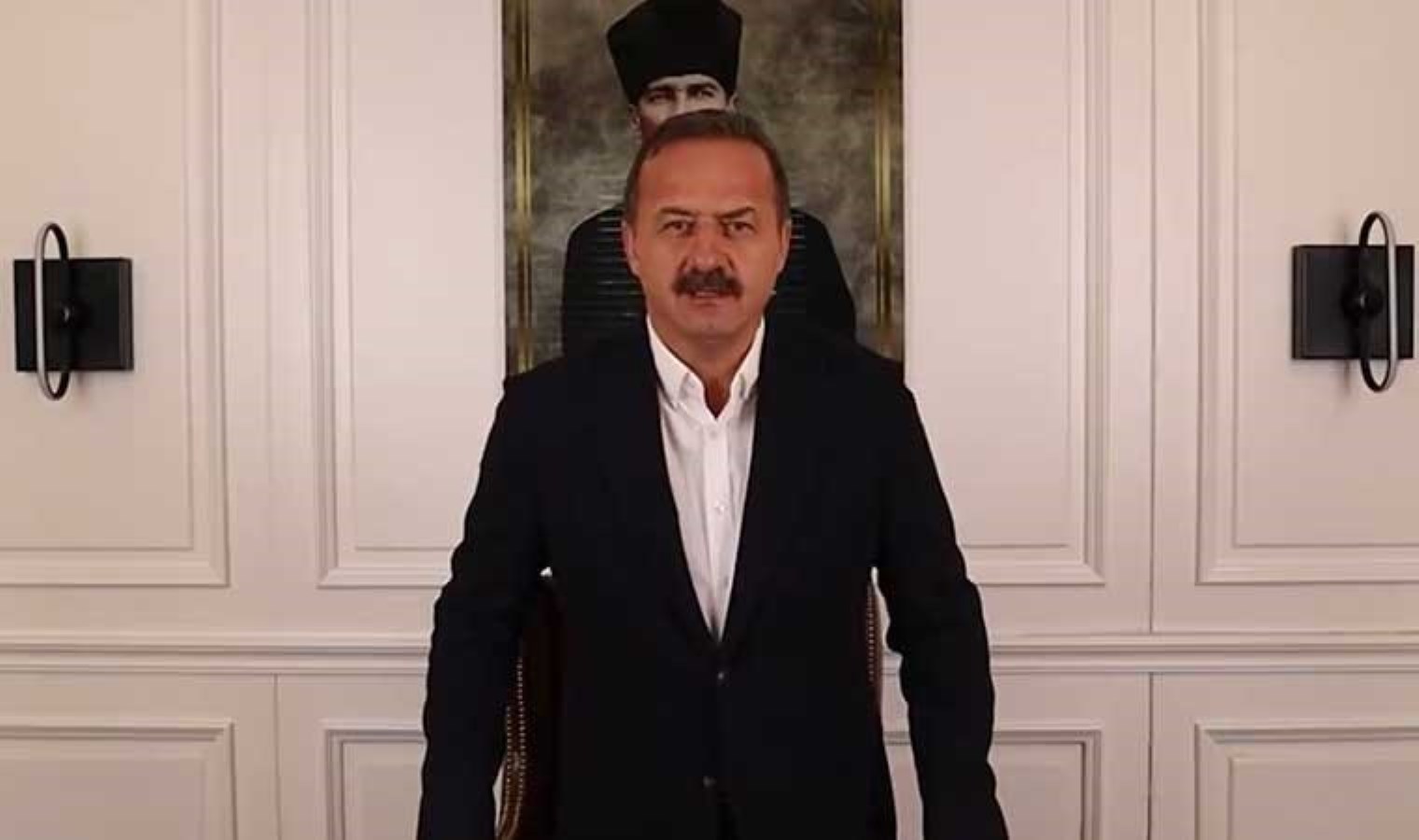 Partisinin amblemi ve ismi belli olmuştu: Yavuz Ağıralioğlu’ndan ilk açıklama