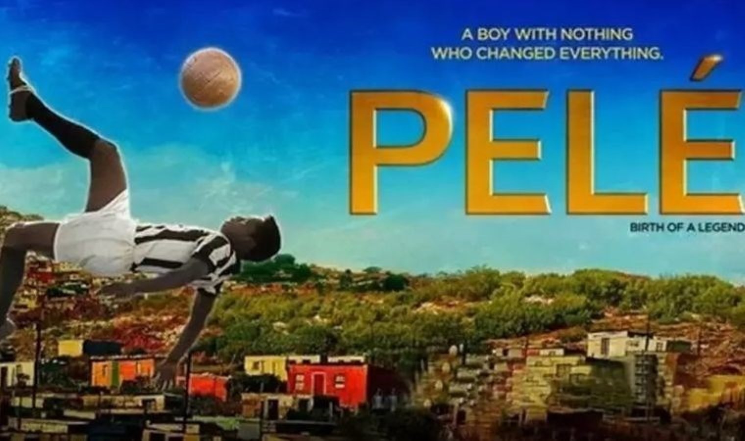 Pele Bir Efsanenin Doğuşu filminin konusu ne? Pele Bir Efsanenin Doğuşu filminin oyuncuları kim?