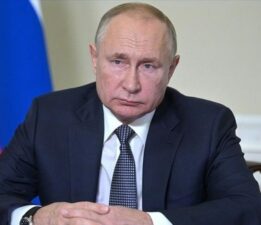 Putin’den Filistin çıkışı: ‘Tarihi adaletsizliğin düzeltilmesi…’