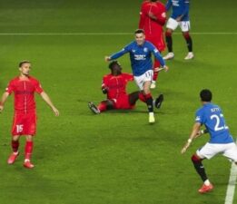 Rangers, FCSB’ye gol oldu yağdı