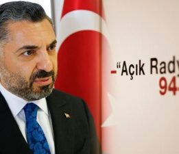 RTÜK Başkanı Şahin’den ‘Açık Radyo’ açıklaması: Yanlış ve eksik haberleri kabul etmiyoruz