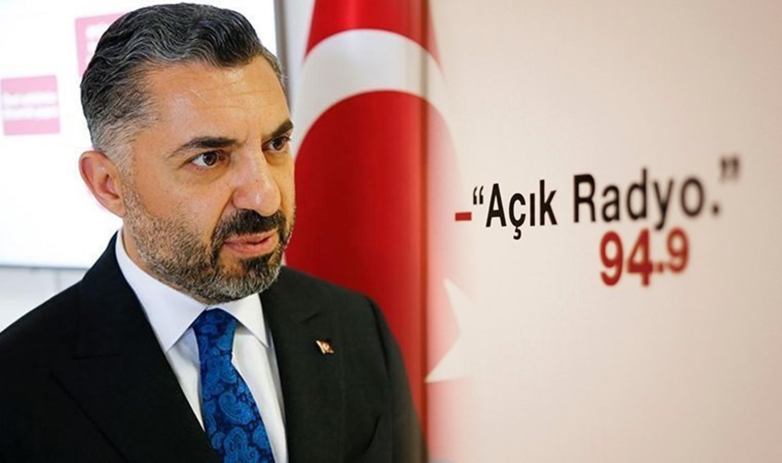 RTÜK Başkanı Şahin’den ‘Açık Radyo’ açıklaması: Yanlış ve eksik haberleri kabul etmiyoruz