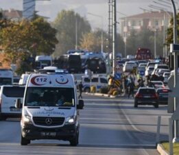 Sağlık Bakanı Memişoğlu’ndan TUSAŞ’taki terör saldırısında yaralananlarla ilgili açıklama