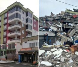 Saitbey Sitesi’nde önemli gelişme! Kamu personellerine soruşturma izni: ‘Yeter derecede suç şüphesi mevcut’