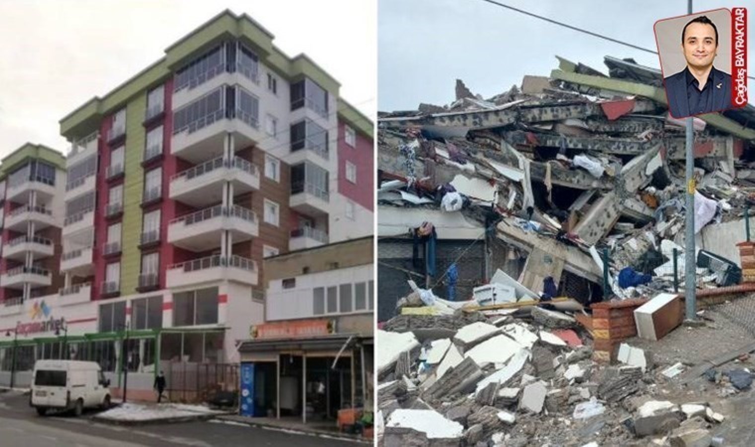 Saitbey Sitesi’nde önemli gelişme! Kamu personellerine soruşturma izni: ‘Yeter derecede suç şüphesi mevcut’