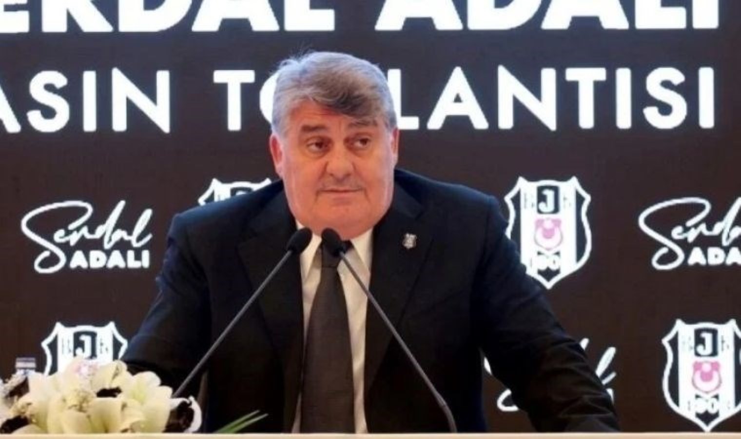 Serdal Adalı’dan çok sert açıklama! “Galatasaray şaibedir”