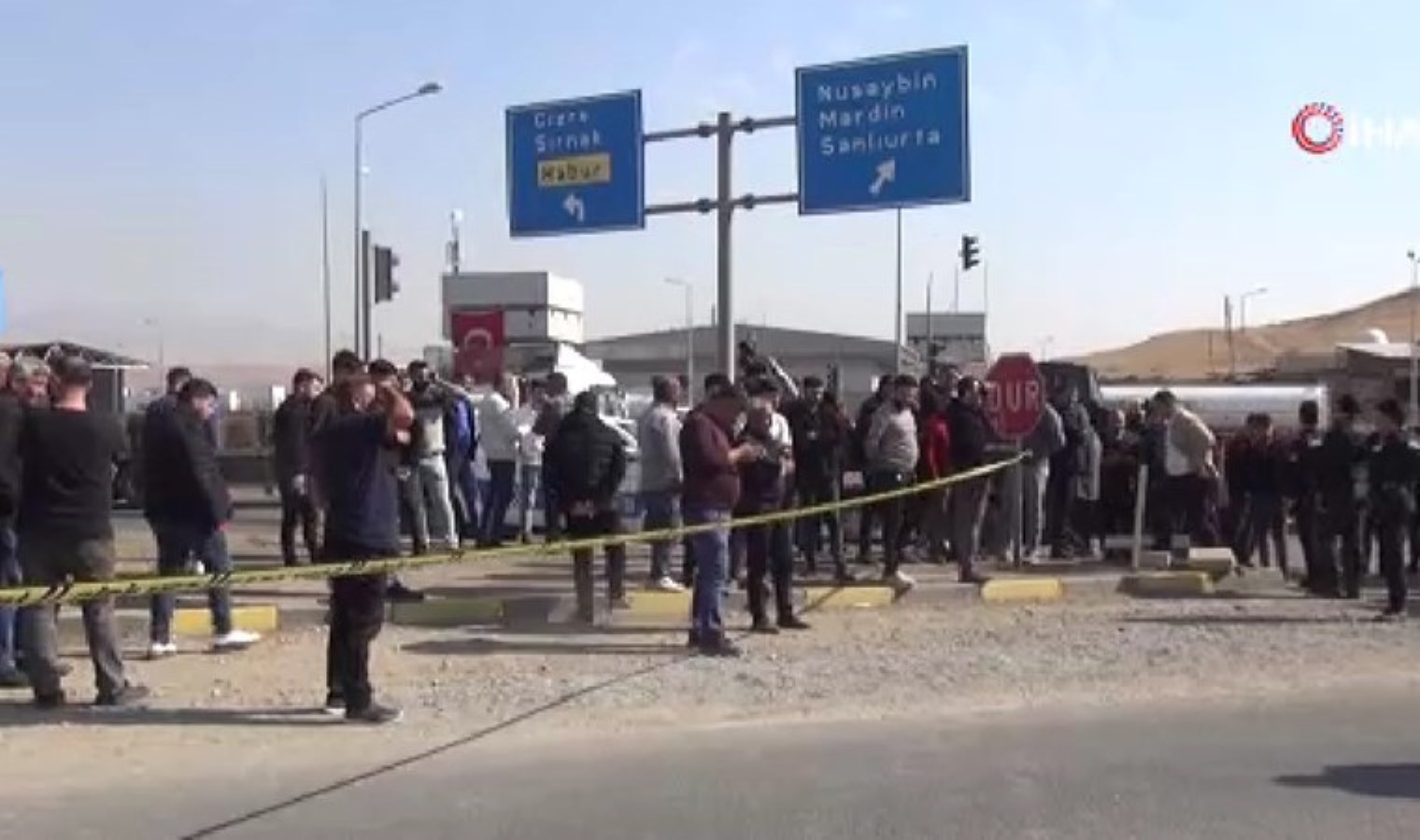 Şırnak’ta kamyon ile motosikletli çarpıştı: 1 ölü