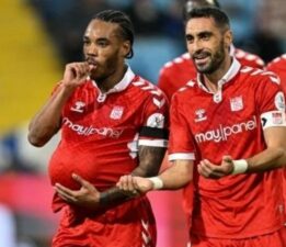 Sivasspor’dan muhteşem geri dönüş!