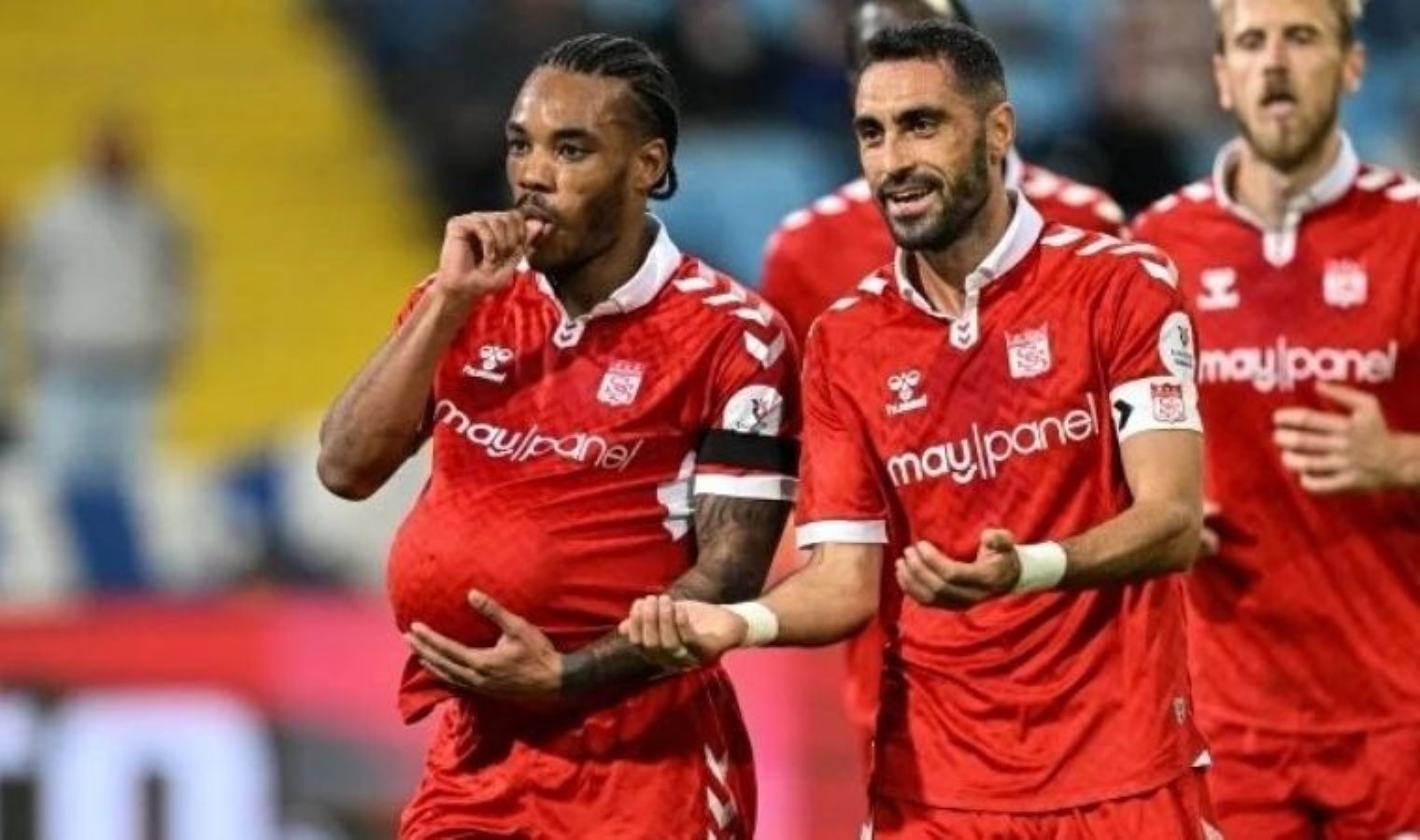 Sivasspor’dan muhteşem geri dönüş!