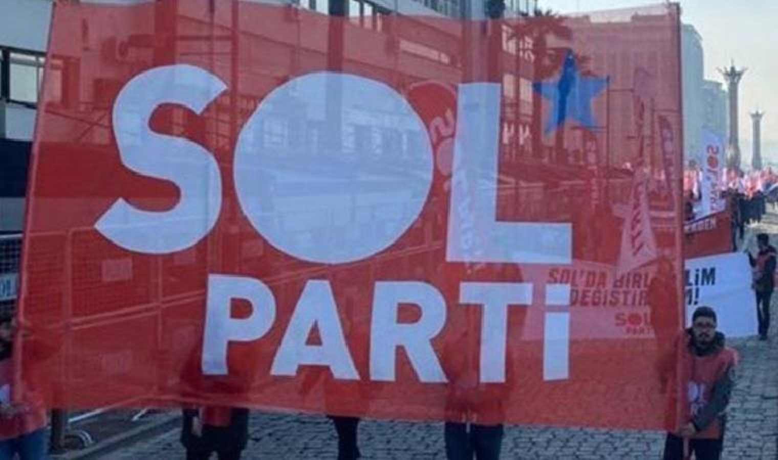 SOL Parti üyelerine ‘1 Mayıs’ operasyonu: Gözaltılar var!