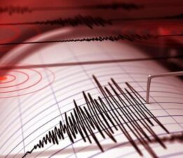 Son Dakika… AFAD duyurdu: Adana’da 5 büyüklüğünde deprem!