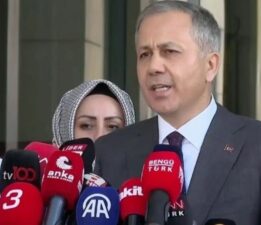 Son Dakika… Ali Yerlikaya’dan TUSAŞ saldırısı açıklaması: Dakika dakika saldırıyı anlattı