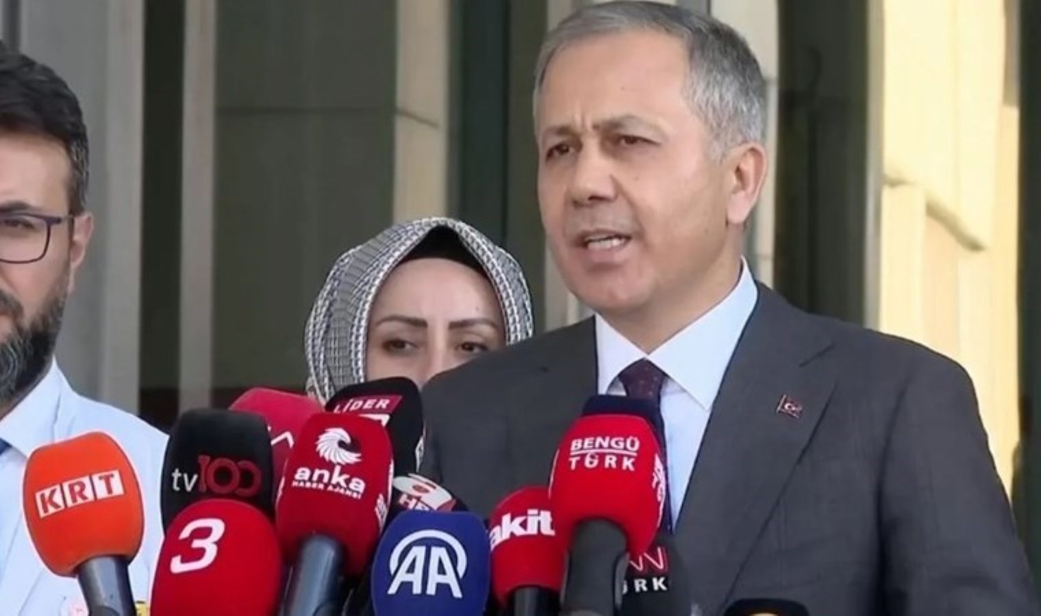 Son Dakika… Ali Yerlikaya’dan TUSAŞ saldırısı açıklaması: Dakika dakika saldırıyı anlattı