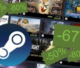 Steam’de bazı oyunlarda yüzde 90’a varan indirim