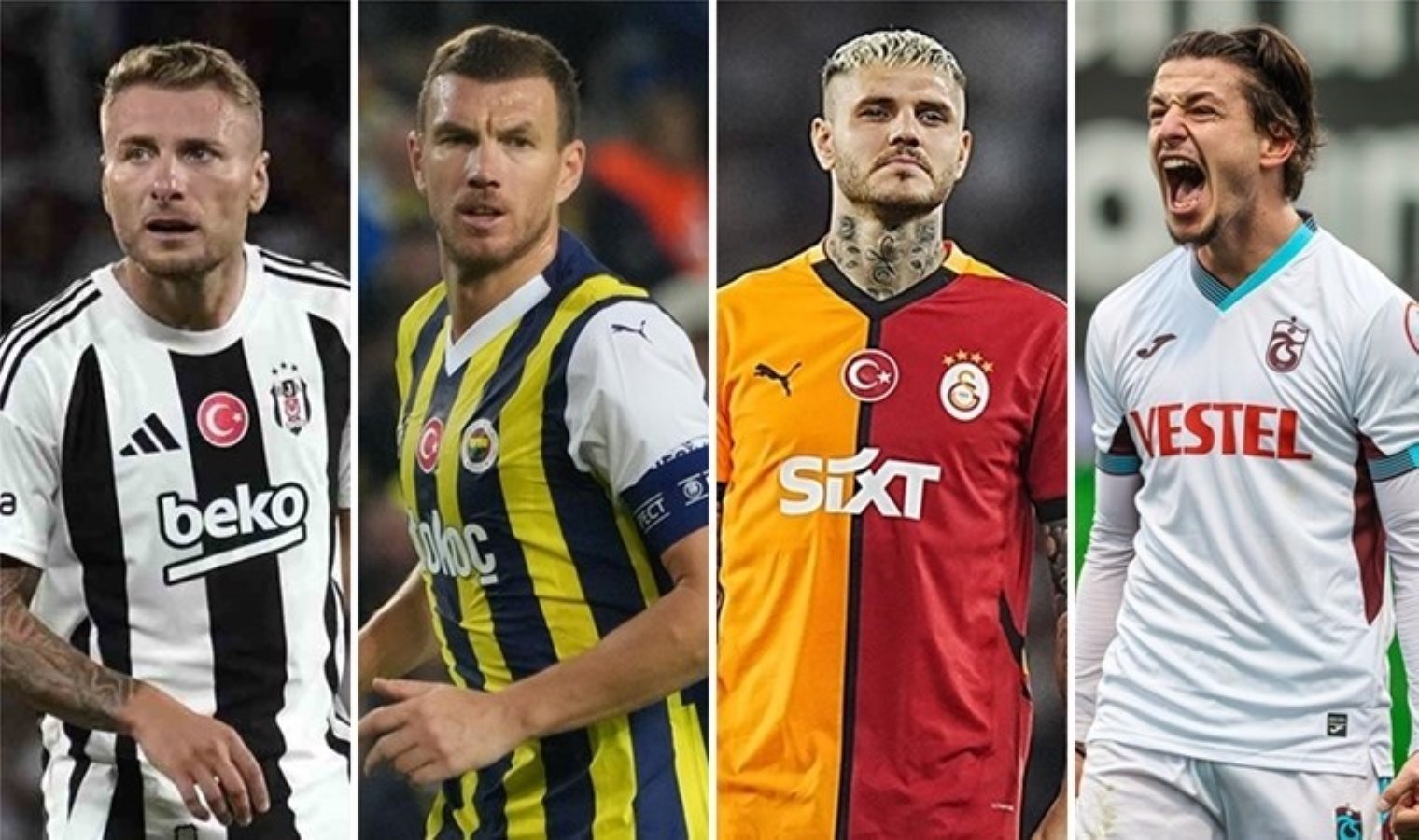 Süper Lig’de yarış kızışıyor: İşte yapay zekaya göre şampiyon olacak takım!