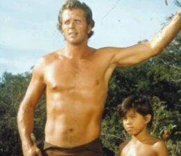 Tarzan dizisinin yıldızı Rony Ely yaşamını yitirdi