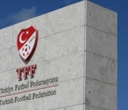 TFF’den saygı duruşu ve siyah bant kararı