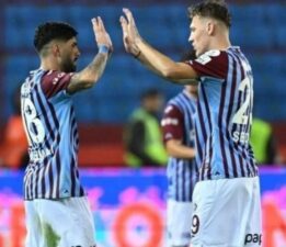 Trabzonspor’da Fenerbahçe maçı öncesi sakatlık!