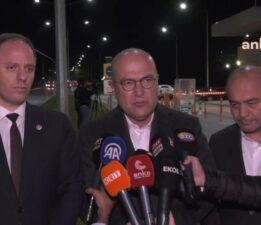 TUSAŞ’a terör saldırısı… CHP’li Murat Bakan: ‘Birtakım güvenlik zafiyetlerinin olduğu ortada’