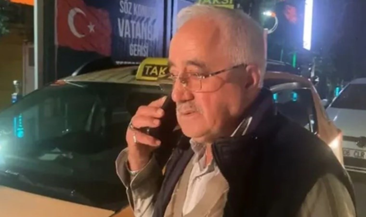 TUSAŞ’a yapılan terör saldırısında şehit olan taksicinin babası konuştu: ‘Arabanın bagajına koymuşlar, sırtından vurdular’