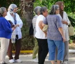 Uzmandan öneri: Yaşlılık bakım sigortası hayata geçmeli