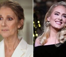 Uzun zamandır Stiff Person Sendromu’yla mücadele ediyordu: Celine Dion ve Adele sahnede duygusal anlar yaşadı