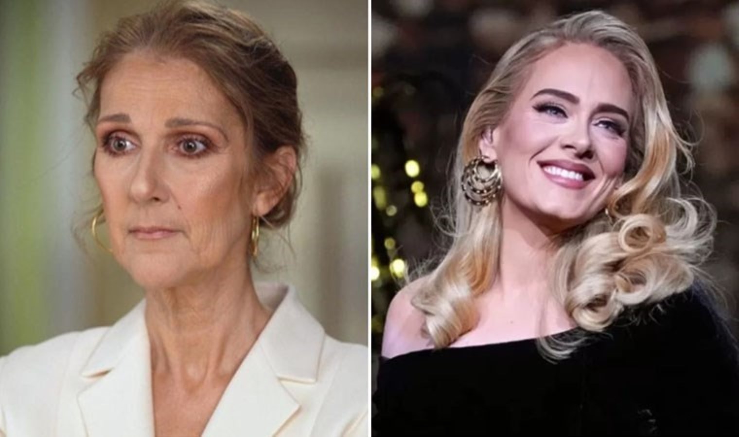 Uzun zamandır Stiff Person Sendromu’yla mücadele ediyordu: Celine Dion ve Adele sahnede duygusal anlar yaşadı