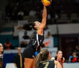 Vakıfbank, evinde net skorla galip