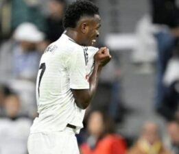 Vinicius Junior: “10 katını yapacağım”