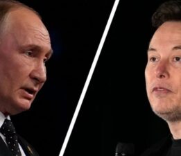 WSJ: Elon Musk, Rusya Devlet Başkanı Putin ile düzenli olarak gizlice temas kuruyor