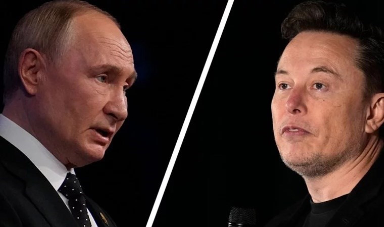 WSJ: Elon Musk, Rusya Devlet Başkanı Putin ile düzenli olarak gizlice temas kuruyor