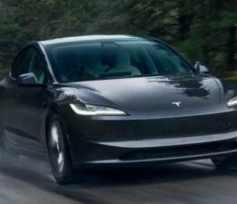 Yeni Tesla Model 3 ortaya çıktı: Menzilini duyanlar inanamadı…