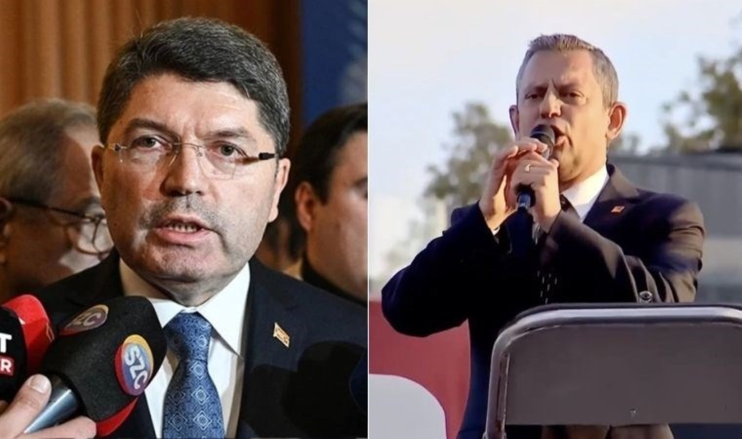 Yılmaz Tunç’tan Özgür Özel’e ‘başsavcı’ yanıtı: ‘Kimsenin hakkı da haddi de değil’