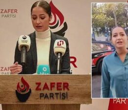 Zafer Partili Sevdagül Tuncer emniyete götürüldü: ‘Saray rejiminin yapmadığı yolsuzluk kalmadı’