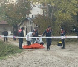 3 gündür haber alınamıyordu: Yaşlı adamın cesedi derede bulundu