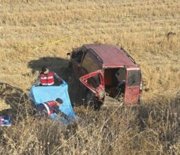 3 gündür kayıp olarak aranan 2 kişinin trafik kazasında öldüğü ortaya çıktı!