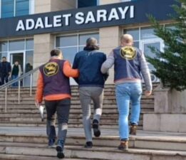 30 yıl hapis cezasıyla aranan hükümlü yakalandı