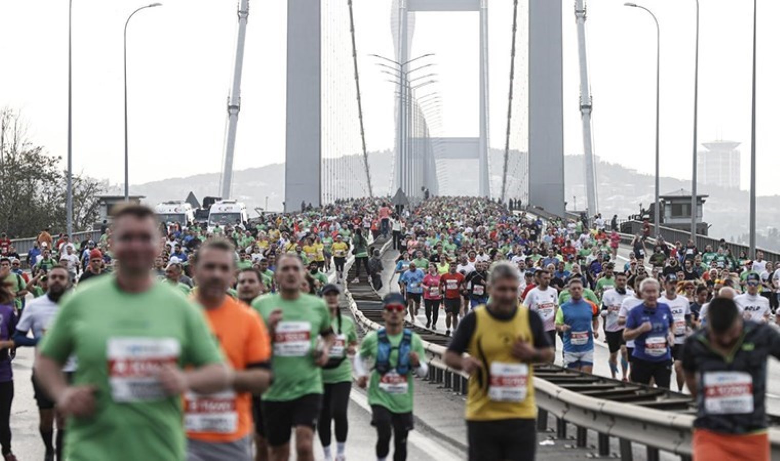 46. İstanbul Maratonu yarın koşulacak: Ödüller neler?