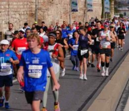 46. İstanbul Maratonu’nda kazananlar belli oldu