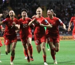 A Milli Kadın Futbol Takımı’nın UEFA Uluslar Ligi’ndeki rakipleri belli oldu