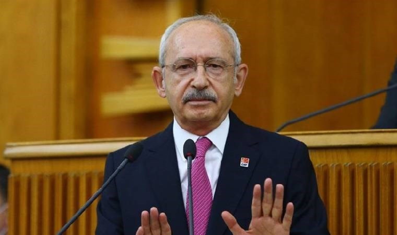 ABD seçiminde Kemal Kılıçdaroğlu’na oy verildi!