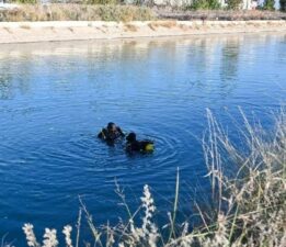 Adana’da akıntıya kapılan çocuktan acı haber geldi!