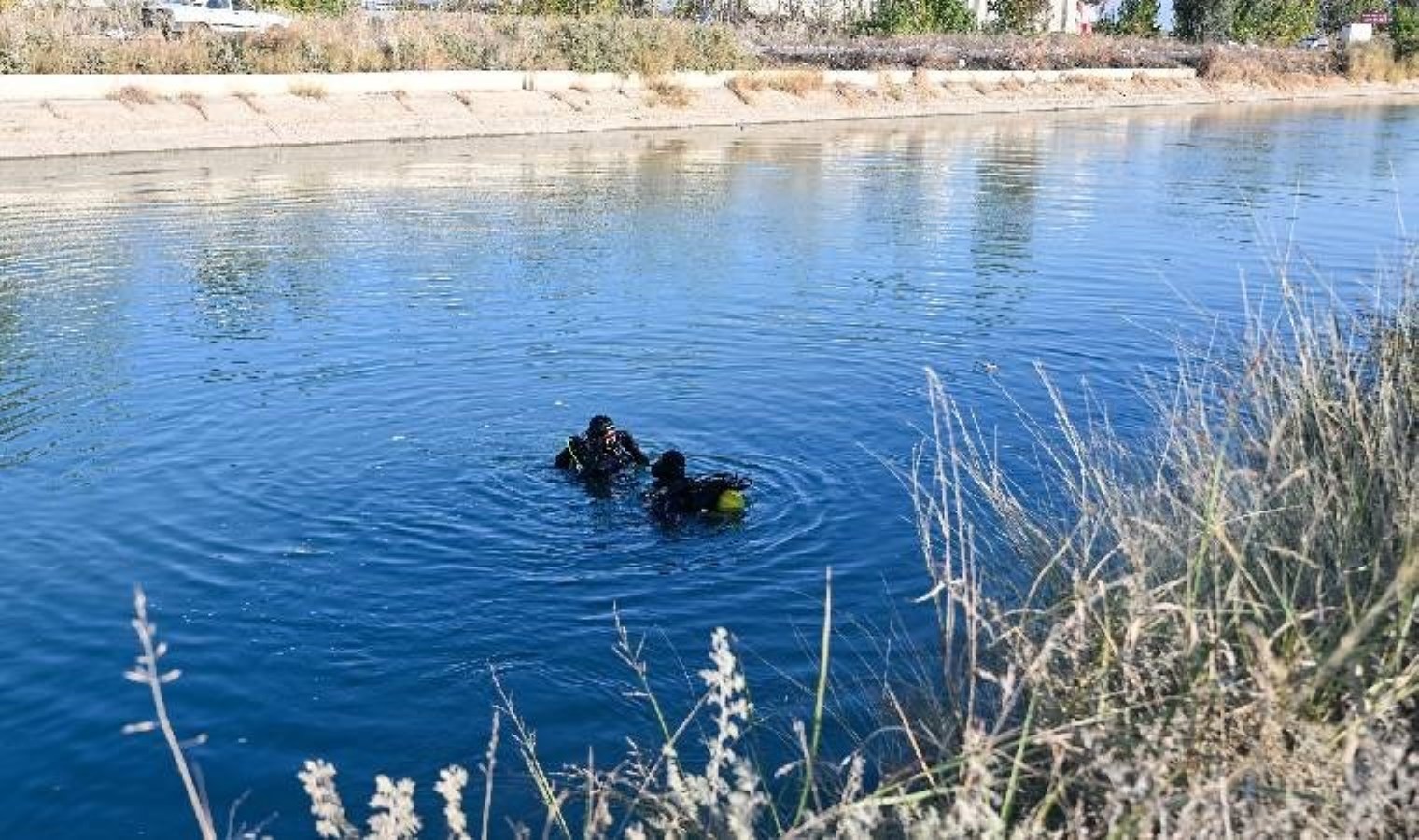 Adana’da akıntıya kapılan çocuktan acı haber geldi!