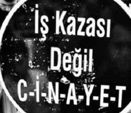 Adana’da iş cinayeti: Kule vinci devrildi, operatör hayatını kaybetti